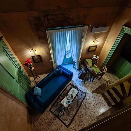 Апартаменти Casa D'Aria Катанія Екстер'єр фото