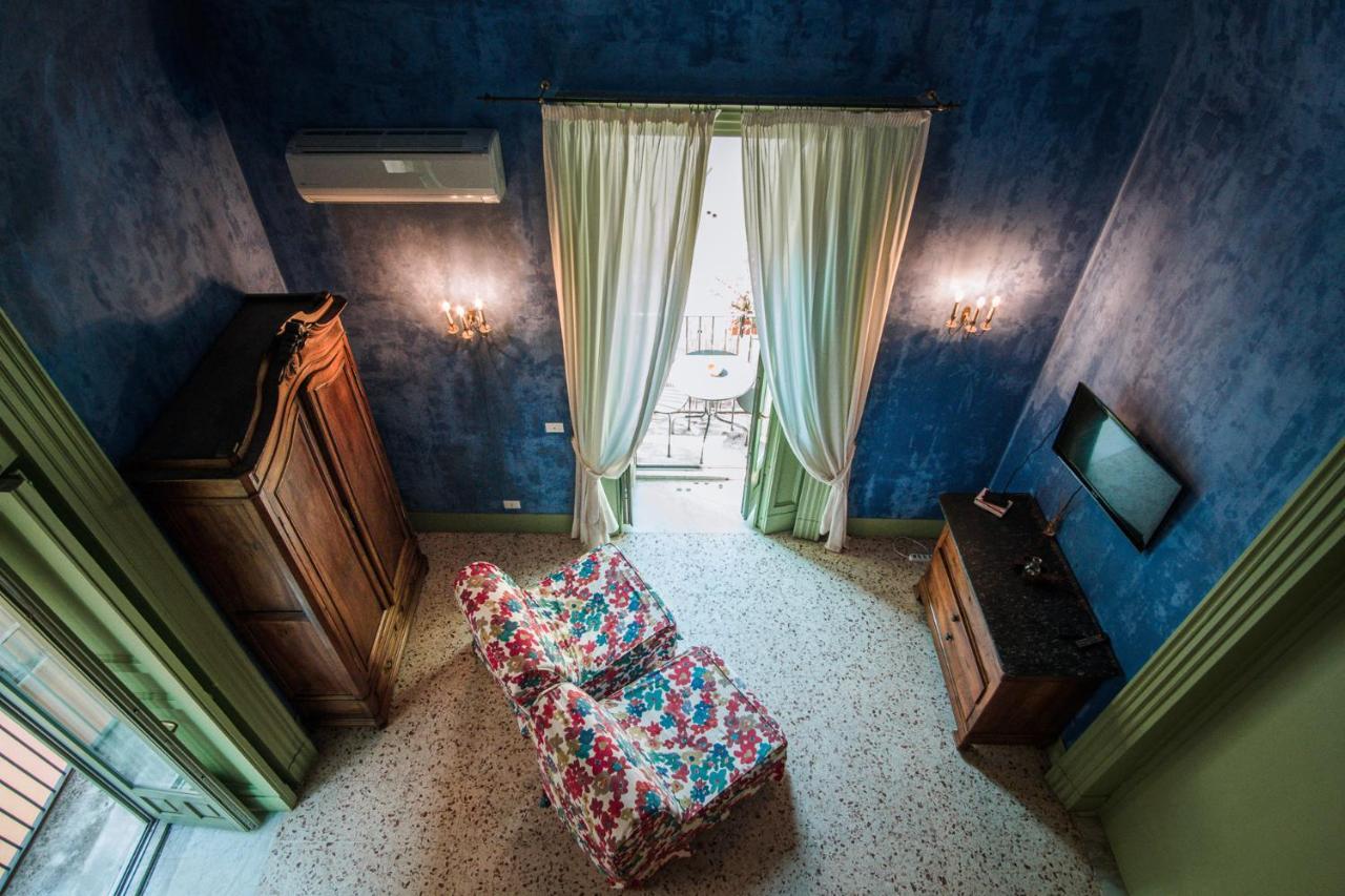 Апартаменти Casa D'Aria Катанія Екстер'єр фото